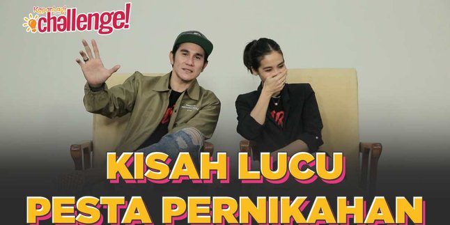 Vino G Bastian dan Marsha Timothy Nostalgia Masa Pacaran