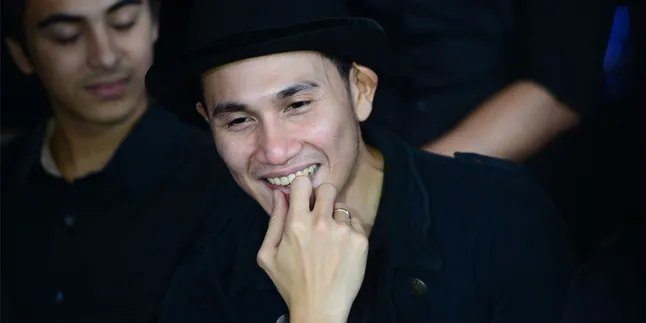 Vino G Bastian Dapatkan Banyak Pelajaran Dari Mendiang Chrisye