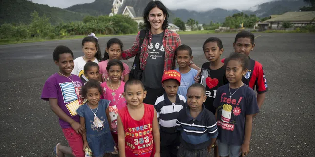Vino G Bastian 'Diteror' Lala Timothy Agar Terlibat Produksi Film