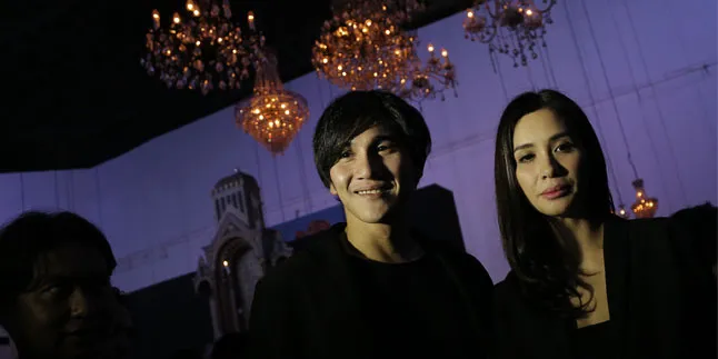 Vino G Bastian - Marsha Timothy Beradu Akting di TOBA DREAMS