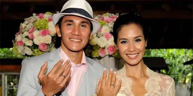 Vino G Bastian Minta Suara Mikrofon Diperkeras Saat Ijab Kabul