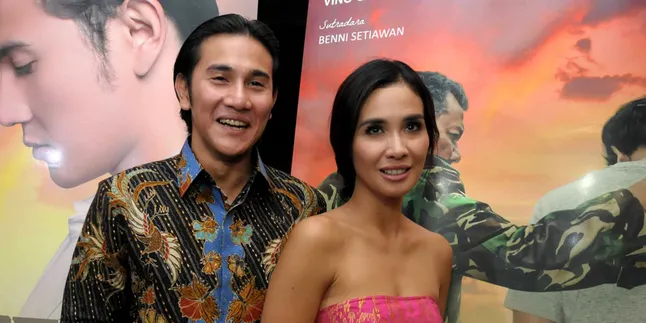 Vino G Bastian: Soal Kerja, Marsha Timothy Tahu Diri