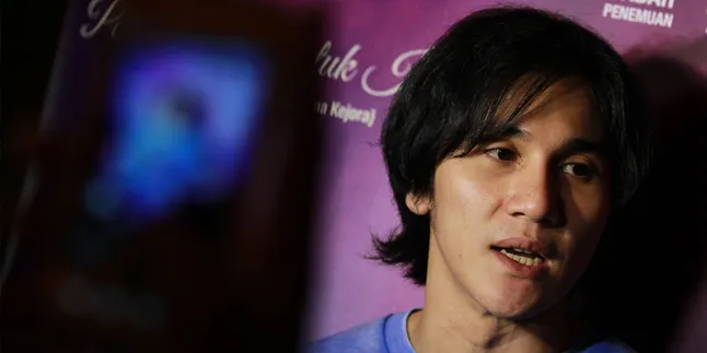 Vino G Bastian Tolak Tawaran Film Demi Dampingi Anak Vino G Bastian Tolak Tawaran Film Demi Dampingi Anak