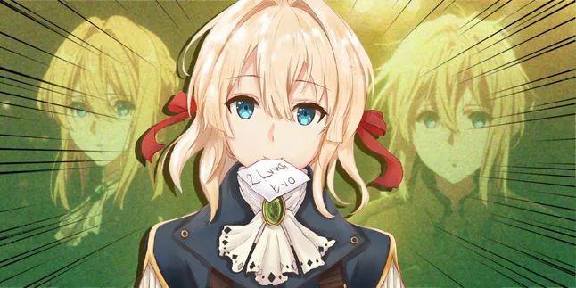 Violet Evergarden Itu Anime Apa Sih dan Kenapa Bisa Populer di Kalangan Fans?