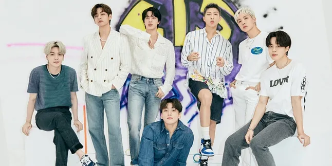 Viral Cerita Lagu BTS Sukses Jadi Terapi Alami Bocah Autis Asal Meksiko Viral Cerita Lagu BTS Sukses Jadi Terapi Alami Bocah Autis Asal Meksiko