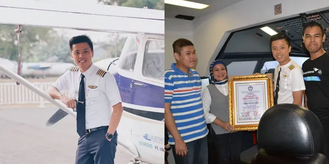 Viral dan Peduli Anak Autis, Kapten Vincent Raditya Raih Penghargaan