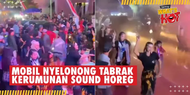 Viral Moments of a Car Crashing into the Sound Horeg Carnival, Dancer Hit and Run Over