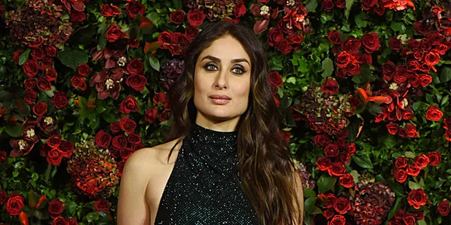 Viral di Media Sosial, Kareena Kapoor Hiasi Tubuhnya dengan Tato?