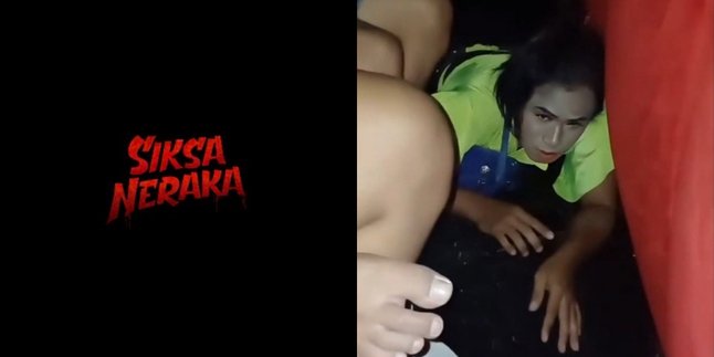 Viral on Social Media! A Transgender Wants to Repent After Watching the Movie 'SIKSA NERAKA'