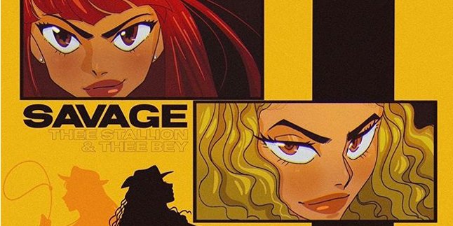 Viral on TikTok, Savage Remix Megan Thee Stallion & Beyonce Debut #1 on Billboard #100