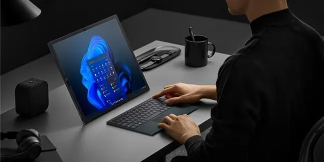 Viral di Twitter dan TikTok, Laptop Zenbook 17 Fold OLED ini Dibandrol Rp50 Jutaan Viral di Twitter dan TikTok, Laptop Zenbook 17 Fold OLED ini Dibandrol Rp50 Jutaan