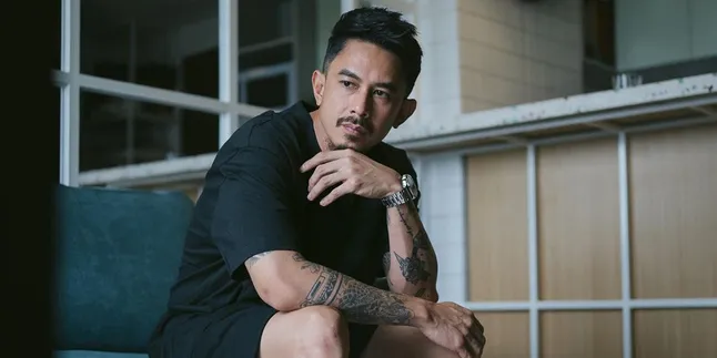 Viral Diduga Selingkuhi Dahlia Poland dengan Andi Annisa, Fandy Christian Pilih Bungkam Hindari Awak Media