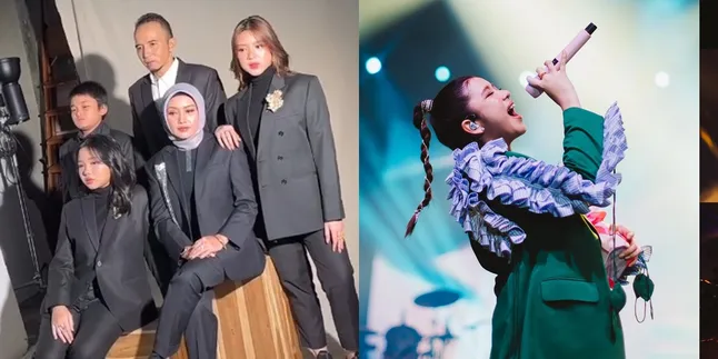 Viral Disebut Keluarga Visual, Ini 7 Potret Keluarga Tiara Andini yang Ternyata Jago Nyanyi Semua - Suara 2 Adiknya Nggak Kalah Keren Viral Disebut Keluarga Visual, Ini 7 Potret Keluarga Tiara Andini yang Ternyata Jago Nyanyi Semua - Suara 2 Adiknya Nggak Kalah Keren