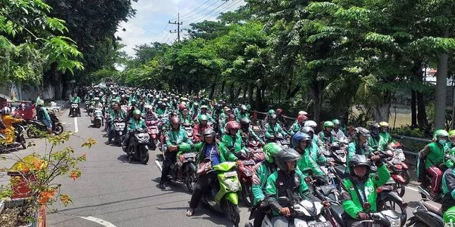 Viral Driver Ojol Paksa Ambil Jenazah Bayi Dari Rumah Sakit, Ini Kronologinya