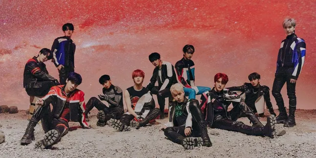 Viral Dugaaan Dapat Perlakuan Kasar dari CEO Spire Entertainment, Yuk Kenalan Sama 11 Member OMEGA X Viral Dugaaan Dapat Perlakuan Kasar dari CEO Spire Entertainment, Yuk Kenalan Sama 11 Member OMEGA X