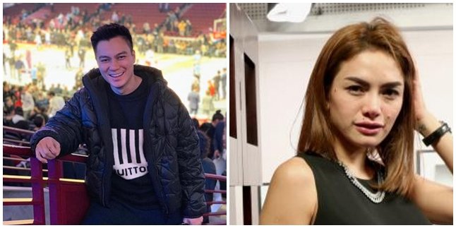 Viral Photo of Baim Wong & Nikita Mirzani's Intimacy, Turns Out Their Feud is Staged?