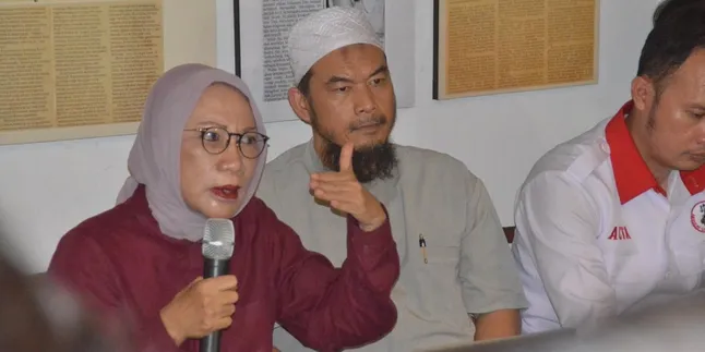 Viral Foto Wajah Lebam Seperti Habis Dipukul, Ratna Sarumpaet Akui Jika Berbohong