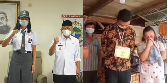 Viral Kristina Gagal Ikut Paskibraka - Rafael Malalangi Dinyatakan Tak Lulus Kini Diterima di Pendidikan Bintara Polri