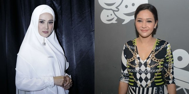 Viral Ancestry of Maia Estianty and Mulan Jameela Said to Have Historical Relationship, Is it true?