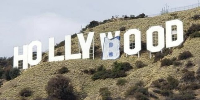 Viral 'HOLLYWOOD' Sign in Los Angeles Changed to 'HOLLYBOOB', 6 Perpetrators Arrested by Police