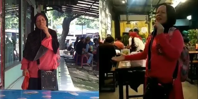 Viral Pengamen Nyanyi Lagu Scorpion, Ternyata Menanggung Ekonomi Keluarga