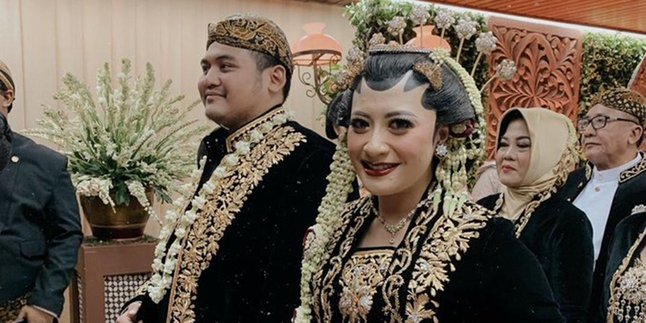 Viral Pengantin Wanita Turun Dari Pelaminan, Asyik Joget Zumba Bareng Tamu Undangan