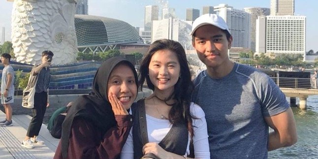 Viral Romance of Felicia, Kaesang, and Nadya Arifta, This is the Meaning of 'Ghosting'
