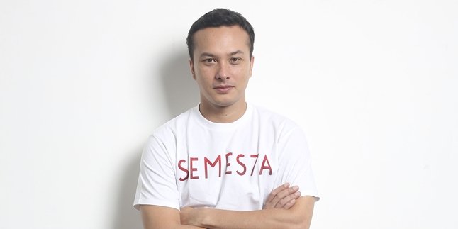 Viral Blog Post Claiming to be Nicholas Saputra's High School Friend Reveals His True Nature and First Love of the Actor