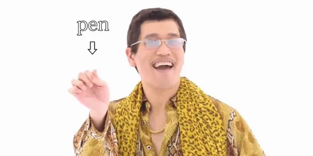 Viral, 'PPAP' Piko Taro Pecahkan Rekor Billboard Hot 100