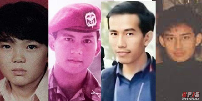 Viral! Seandainya Jokowi, Ahok, Prabowo, dan Sandiaga Uno Jadi boyband