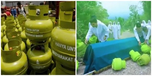 Viral Sinetron Azab Jenazah Dikejar Elpiji 3 Kg, Gara-Gara Suka Ngegas?