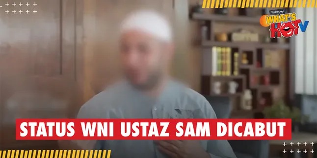Viral Ustaz SAM C4buli Santri, Now a Fugitive of Interpol