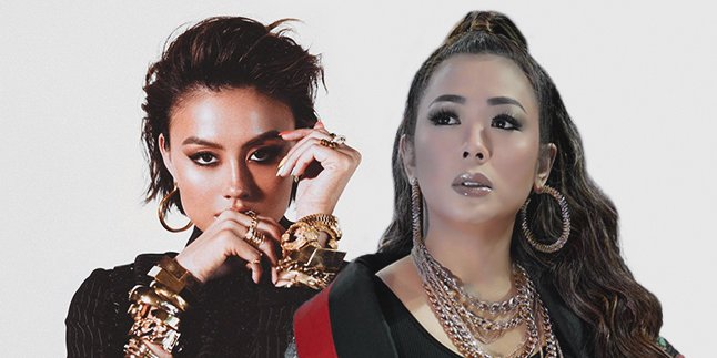 Viral Video Agnez Mo Avoids Handshaking with Soimah at an Event, Fans Provide Explanation