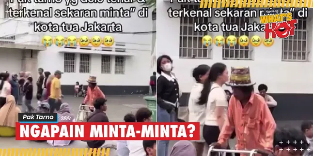 Viral Video Resembling Him Begging, Mr. Tarno Speaks Out