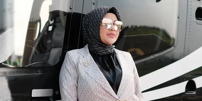 Viral Wajah Aurel Hermansyah Muncul di Baliho, Bakal Ikuti Jejak KD di Dunia Politik?
