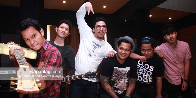 Virgoun Last Child: Semua Orang Harus Tahu Band Remember Of Today