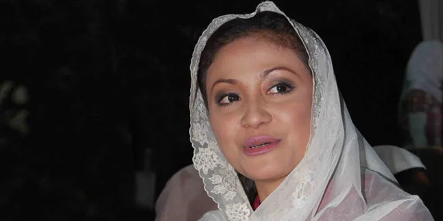 Virnie Ismail Pernah Dinasehati Uje Untuk Jadi Istri Shalehah