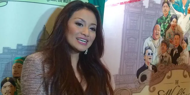 Virnie Ismail Sempat Enggan Anak 'Dipegang' Orang Lain