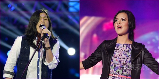 Virzha dan Raisa Akan 'Kawin' di Atas Panggung Indonesian Idol!