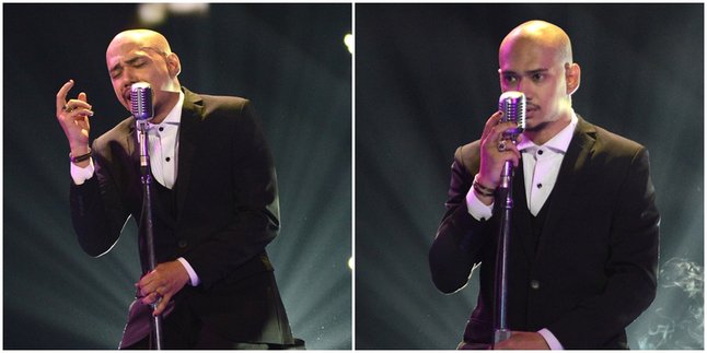 Virzha Tersingkir, Husein Bawa Metal ke Final Indonesian Idol