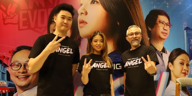 Vision Pictures Brings Real-Life Story of SPG Turned Esports Athlete to 'ANGEL' Series