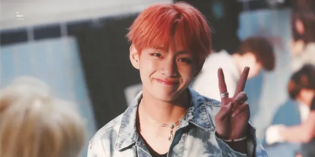 Visual Sempurna V BTS Jadi Wajah Terganteng & Tercantik di Korea 2019