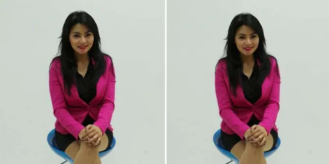 Vitalia Sesha: Tak Ada Sayang-Sayangan Sama Fathanah