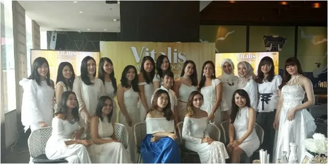 Vitalis Empression Siap Dukung 20 Wanita Cantik Meraih Mimpi