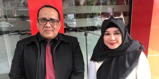 Vivi Paris Former Wife of Vicky Prasetyo Claims to be Deceived, Her House Certificate Suddenly Changed Name