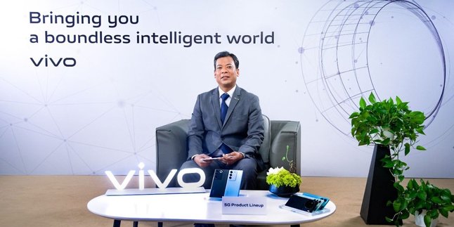 vivo Introduces New Vision of Technology, Bringing a Boundless Intelligent World to Users