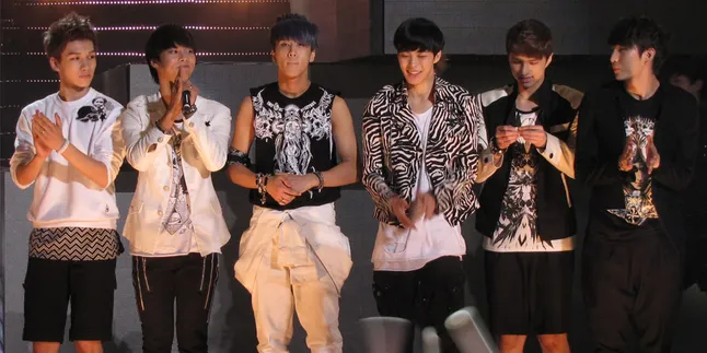 VIXX Anggap EXO Teman Bukan Rival