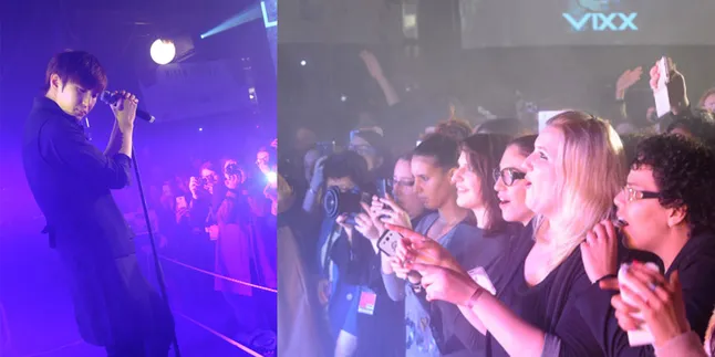 VIXX Diundang Tampil di Festival Musik di Perancis