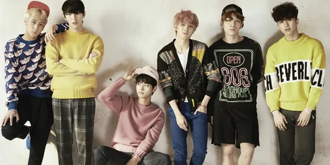VIXX 'Love Equation', Imut Dan Ganteng Bikin Gemas VIXX 'Love Equation', Imut Dan Ganteng Bikin Gemas