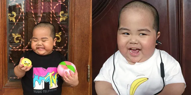 Vlog Pertama Baby Tatan, Pulang Sekolah Dijemput Kakak